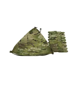 COLE-TAC COLE-TAC TRIPOD LEGGINGS, V2, MULTICAM, 15"