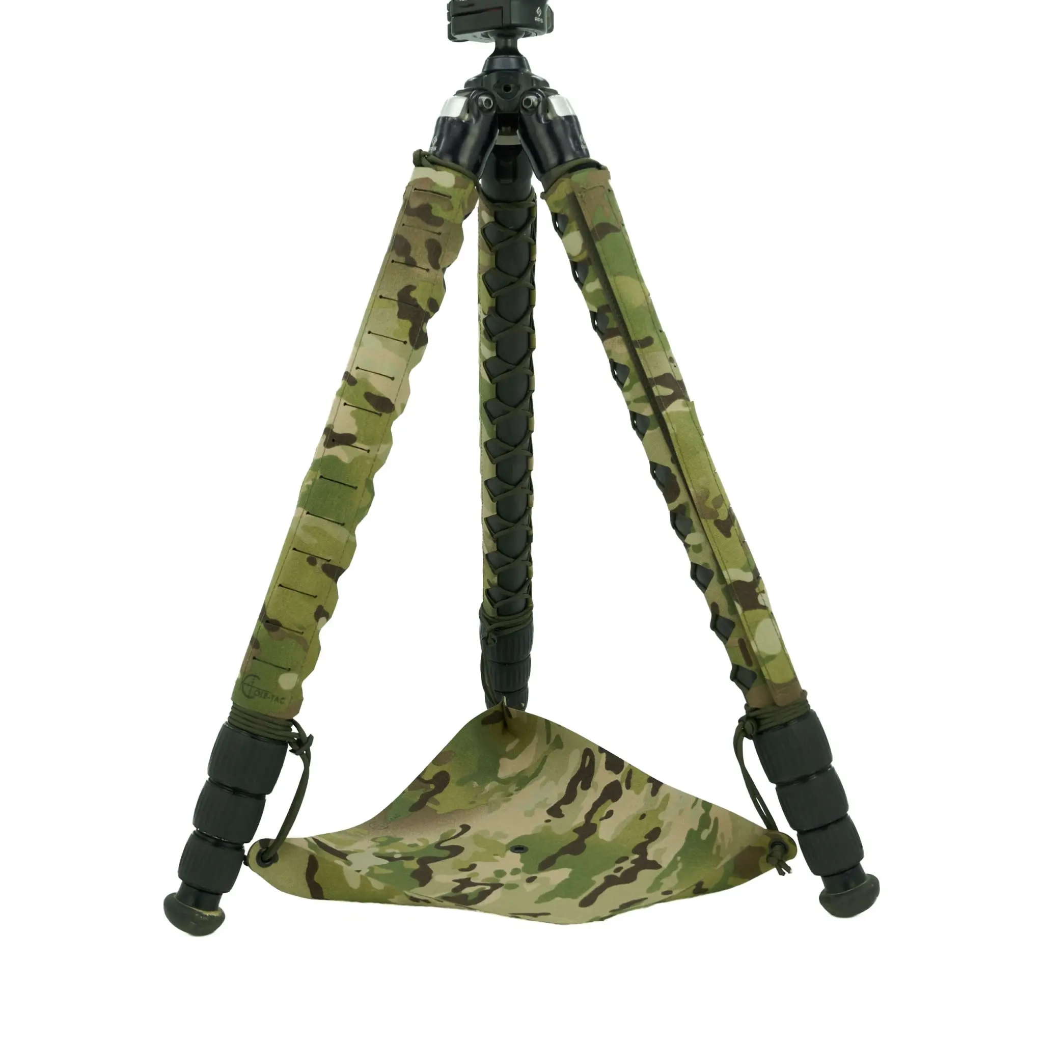 COLE-TAC COLE-TAC TRIPOD LEGGINGS, V2, MULTICAM, 15"