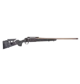 CVA CVA CASCADE LONG RANGE HUNTER RIFLE, 6.5 PRC, SMOKED BRONZE, BLACK W/ SMOKED BRONZE WEB
