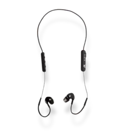 AXIL GS EXTREME 2.0 ELECTRONIC EAR BUDS, BLACK