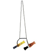 PRIMOS PRIMOS DOUBLE CALL LANYARD