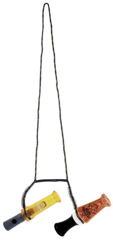 PRIMOS PRIMOS DOUBLE CALL LANYARD