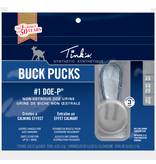 TINK'S TINK'S BUCK PUCKS, #1 DOE-P, SYNTHETIC SCENT HANGER, 3 PACK