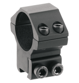 UTG UTG PREMIUM DOVETAIL RINGS, 30MM, MEDIUM, BLACK