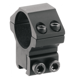 UTG UTG PREMIUM DOVETAIL RINGS, 30MM, MEDIUM, BLACK