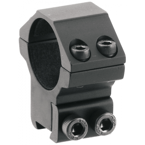 UTG UTG PREMIUM DOVETAIL RINGS, 30MM, MEDIUM, BLACK