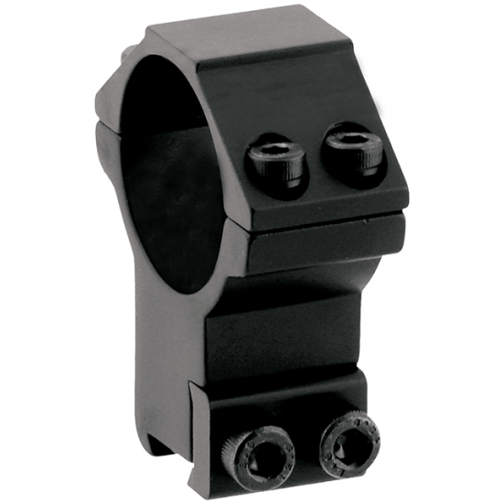 UTG UTG PREMIUM DOVETAIL RINGS, 30MM, HIGH, BLACK