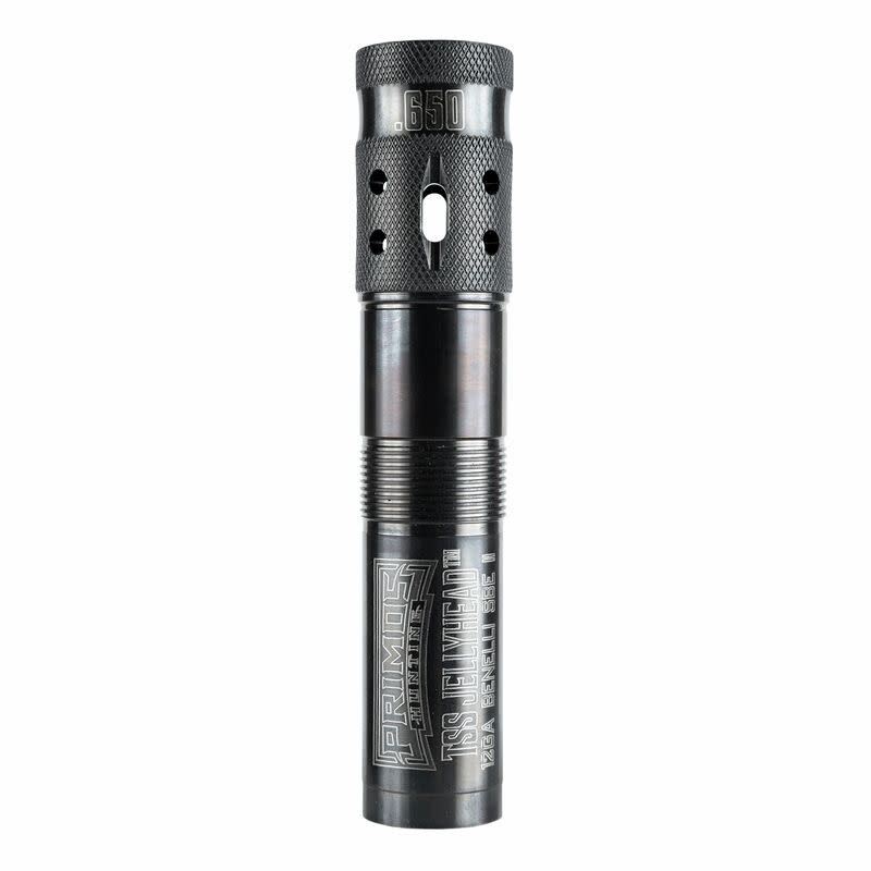 PRIMOS PRIMOS TSS JELLYHEAD TURKEY CHOKE, 12 GA, BENELLI CRIO