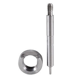 LEE LEE CASE LENGTH GAUGE AND SHELL HOLDER, 6.5 CREEDMOOR