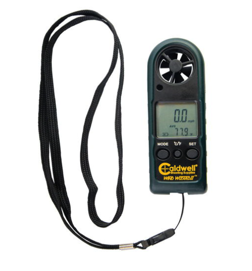 CALDWELL CALDWELL WIND WIZARD II