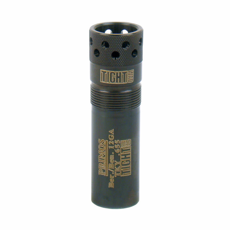 PRIMOS PRIMOS TIGHT-WAD EXTRA FULL TURKEY CHOKE, BENELLI/BERETTA, 12 GA