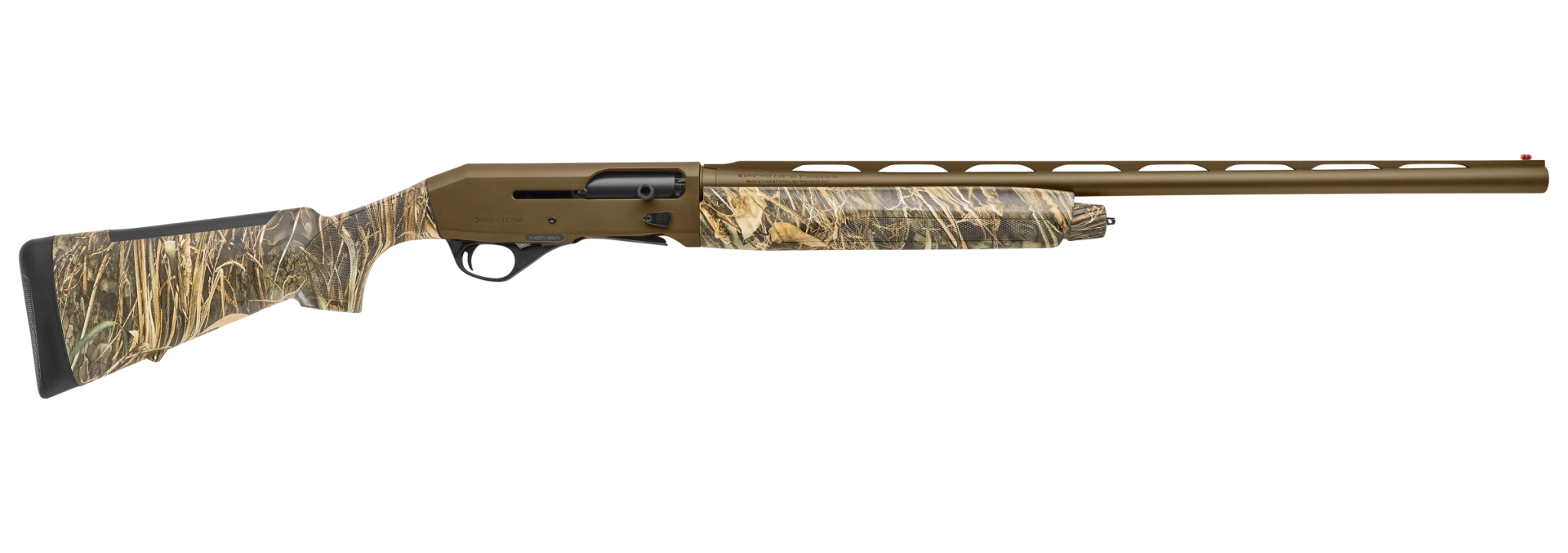 STOEGER STOEGER M3000 SHOTGUN, 12GA, 3", 28" BARREL, MAX-7 CAMO, BURNT BRONZE