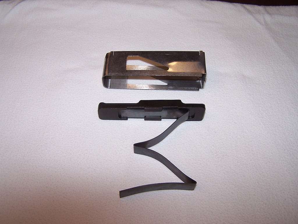 WYATTS WYATTS MBE-3 MAGAZINE KIT, LARGER THAN BELTED MAG, W/ BOX, FOLLOWER & SPRING