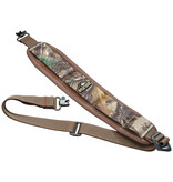BUTLER CREEK BUTLER CREEK COMFORT STRETCH SLING, REALTREE XTRA, W/ SWIVELS