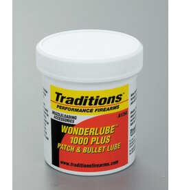 TRADITIONS TRADITIONS WONDERLUBE 1000 PLUS LUBE, JAR, 4 OZ