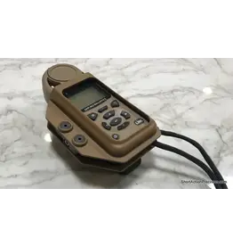 SHORT ACTION PRECISION SHORT ACTION PRECISION KESTREL BASE STATION, COYOTE