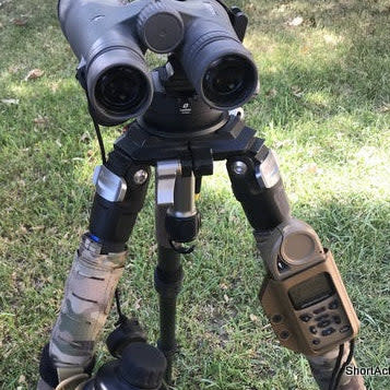 SHORT ACTION PRECISION SHORT ACTION PRECISION KESTREL BASE STATION, COYOTE