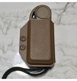 SHORT ACTION PRECISION SHORT ACTION PRECISION KESTREL BELT HOLSTER, COYOTE