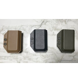 SHORT ACTION PRECISION SHORT ACTION PRECISION KESTREL BELT HOLSTER, COYOTE