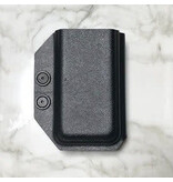 SHORT ACTION PRECISION SHORT ACTION PRECISION KESTREL BELT HOLSTER, BLACK