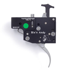 BIX'N ANDY COMPETITION TRIGGER, TIKKA T1/T3, TOP RIGHT SAFETY