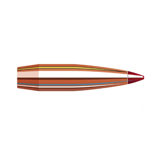 HORNADY HORNADY ELD-VT BULLETS, 5.56MM/.224", 62 GR, 100 PACK