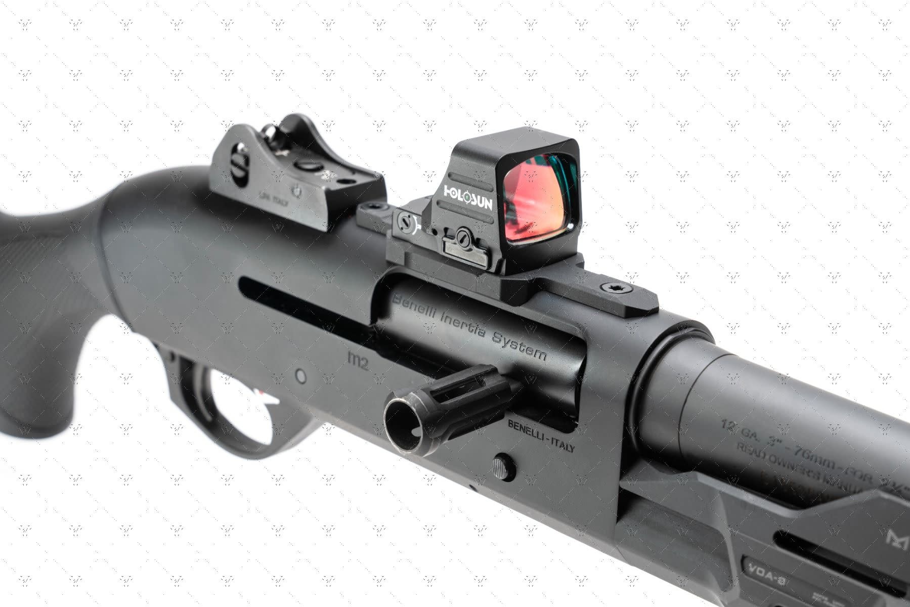 STRIKE INDUSTRIES SHOTGUN OPTIC MOUNT