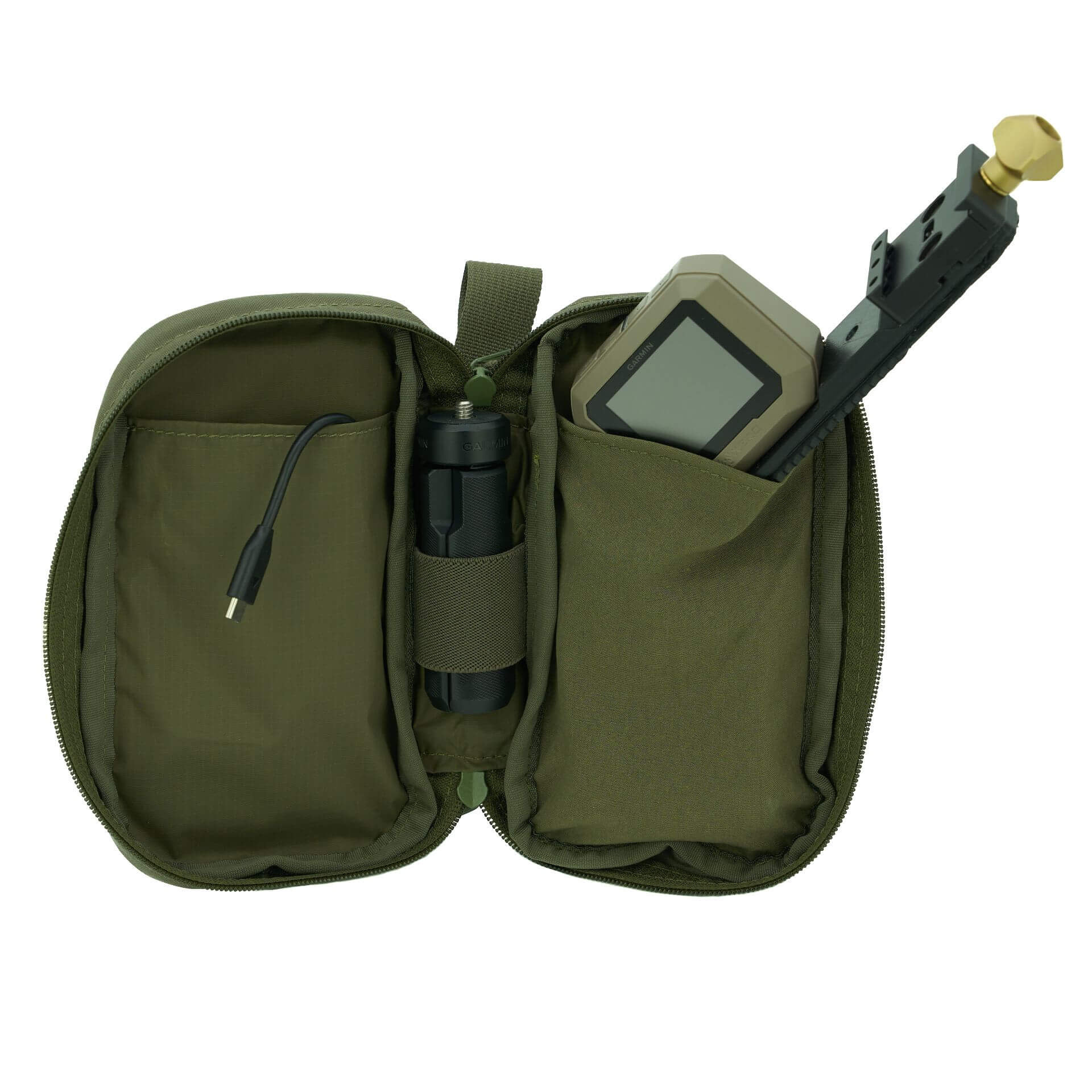 COLE-TAC COLE-TAC GARMIN XERO POUCH, MULTICAM