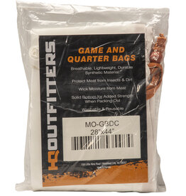 HQ OUTFITTERS HQ OUTFITTERS GAME BAGS, DEER, 4 PACK