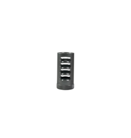 K.S. ARMS K.S. ARMS SELFTIMING MUZZLE BRAKE, 4 PORT, 1.250", 30 CAL, 3/4-24, BLACK