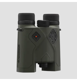 VECTRONIX VECTOR X RANGE FINDING BINOCULARS, 10X42, SMR RETICLE, W/ APPLIED BALLISTICS