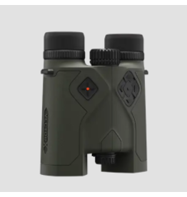 VECTRONIX VECTOR X RANGE FINDING BINOCULARS, 10X42, SMR RETICLE, W/ APPLIED BALLISTICS
