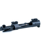 K.S. ARMS K.S. ARMS LA3RL LIGHTWEIGHT 3-LUG RIFLE ACTION, LONG, RH, 532 BF, REPEATER, 20 MOA FULL RAIL