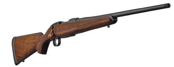 CZ CZ 600 AMERICAN RIFLE, 6.5 CREEDMOOR, WALNUT STOCK