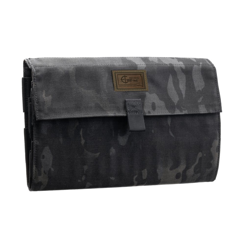 COLE-TAC COLE-TAC AMMO NOVEL, DASHER/BR, BLACK MULTICAM, 120 ROUNDS
