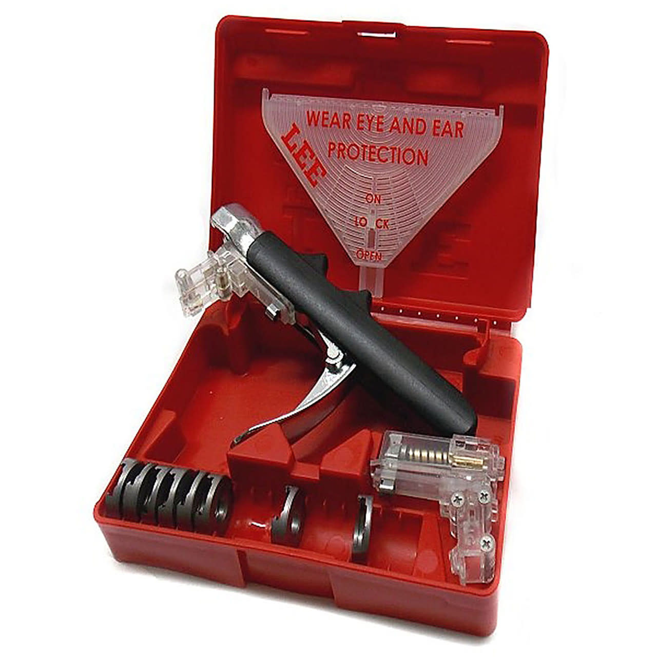 LEE PRECISION LEE NEW AUTO PRIME HAND PRIMING KIT