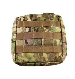 WIEBAD WIEBAD BRASS BAG, MULTICAM
