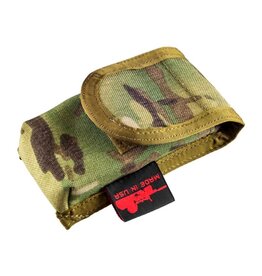 WIEBAD WIEBAD KESTREL POUCH, MULTICAM, BELT