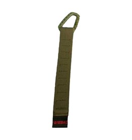 WIEBAD WIEBAD QUICK ATTACH 10 ROUND HOLDER, OD GREEN