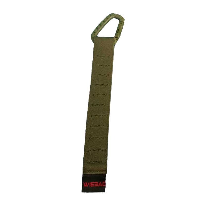 WIEBAD WIEBAD QUICK ATTACH 10 ROUND HOLDER, OD GREEN
