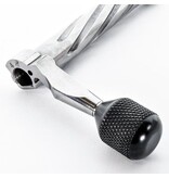 APA BOLT KNOB, DEFIANCE/APA, BLACK