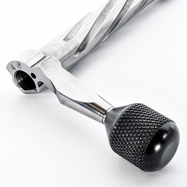 APA BOLT KNOB, DEFIANCE/APA, BLACK