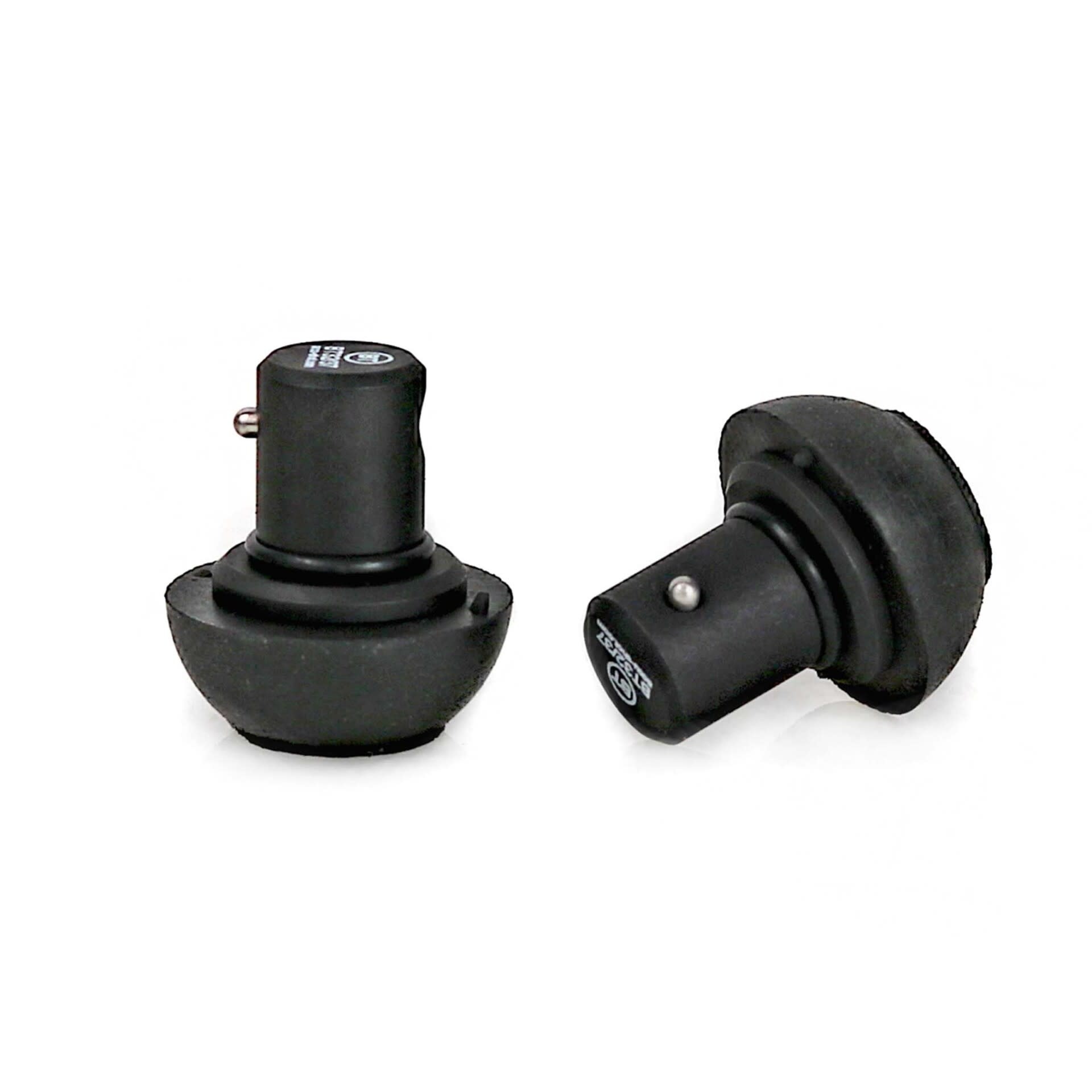 B&T B&T INDUSTRIES ATLAS STANDARD RUBBER FEET