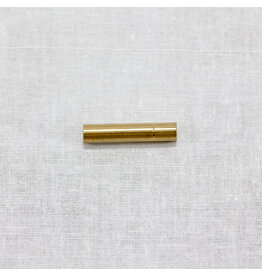 DEWEY DEWEY SMALL BRUSH ADAPTER, .22-.26 CAL RODS