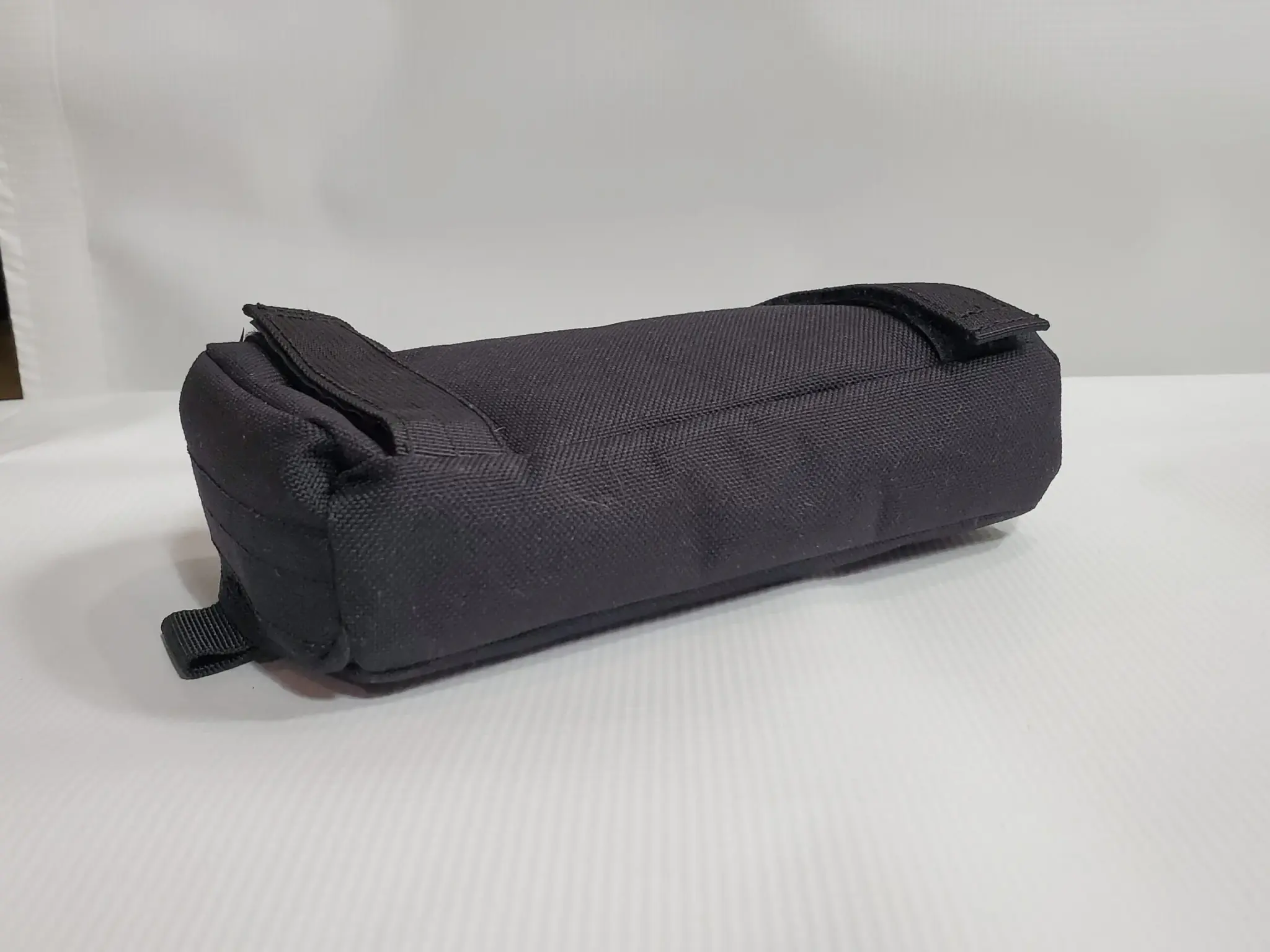 BOSSGEAR RAIL BAG, BLACK