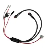 GARMIN GARMIN LITHIUM-ION 4-IN-ONE POWER CABLE, FOR LIVESCOPE