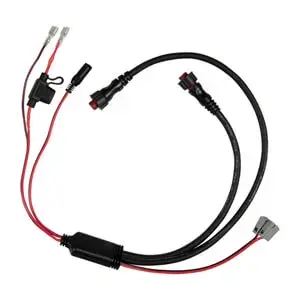 GARMIN GARMIN LITHIUM-ION 4-IN-ONE POWER CABLE, FOR LIVESCOPE