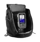 GARMIN GARMIN STRIKER 4 FISH FINDER PORTABLE FISHING BUNDLE