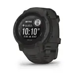 GARMIN GARMIN INSTINCT 2 SOLAR WATCH, STANDARD, 45MM, GRAPHITE