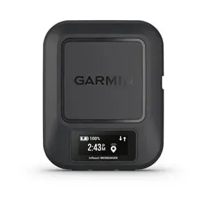 GARMIN GARMIN INREACH MESSENGER SOS SATELLITE COMMUNICATOR